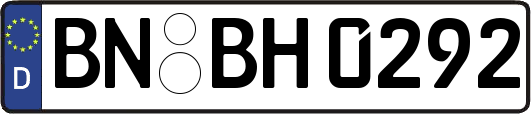 BN-BH0292