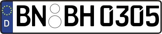 BN-BH0305