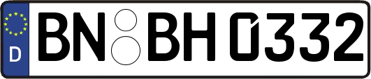 BN-BH0332