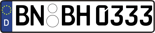 BN-BH0333