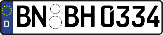 BN-BH0334