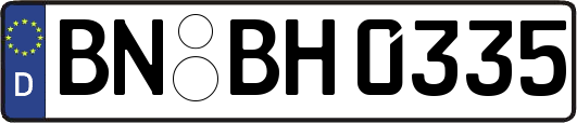 BN-BH0335