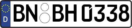 BN-BH0338