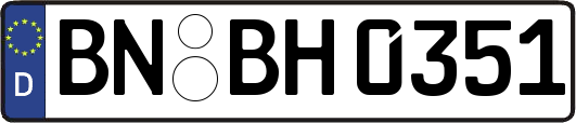 BN-BH0351