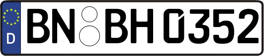 BN-BH0352