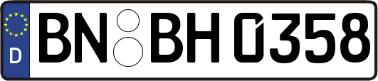 BN-BH0358