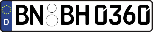 BN-BH0360