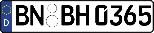 BN-BH0365