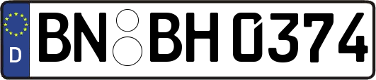 BN-BH0374