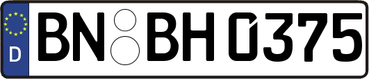BN-BH0375