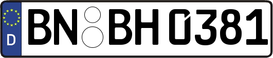 BN-BH0381