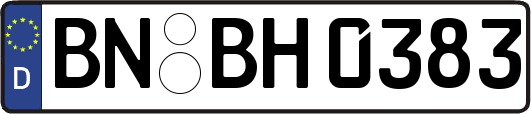 BN-BH0383