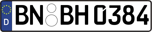 BN-BH0384