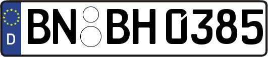 BN-BH0385
