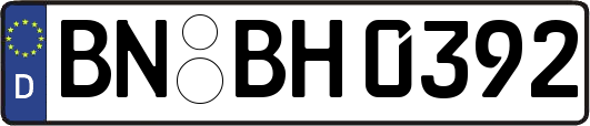 BN-BH0392
