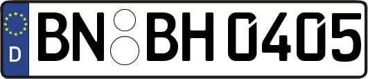 BN-BH0405