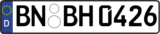 BN-BH0426