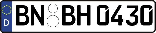 BN-BH0430