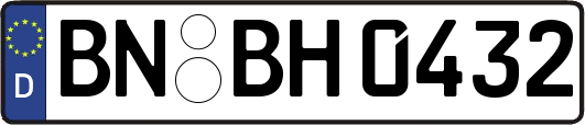 BN-BH0432