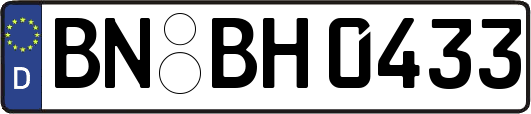 BN-BH0433
