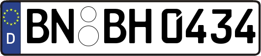 BN-BH0434