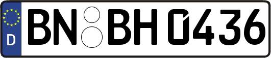 BN-BH0436