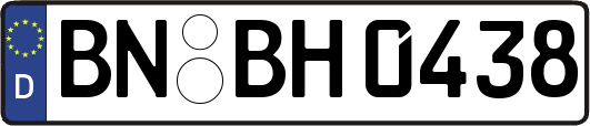 BN-BH0438
