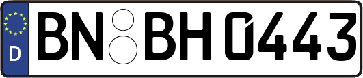 BN-BH0443