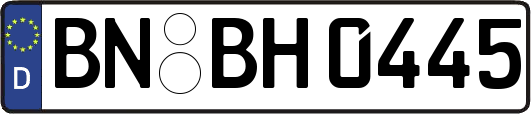BN-BH0445