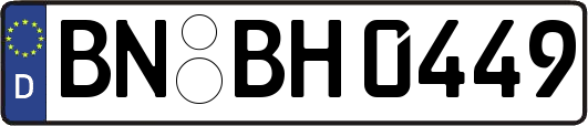 BN-BH0449