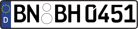 BN-BH0451