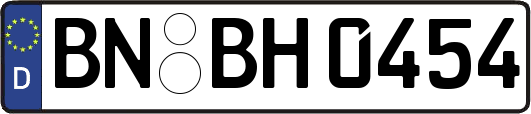 BN-BH0454