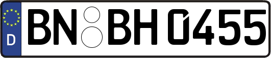 BN-BH0455
