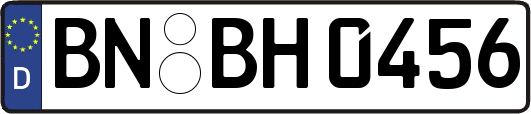 BN-BH0456