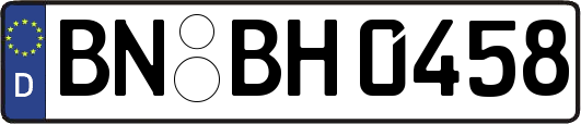 BN-BH0458