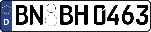 BN-BH0463