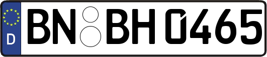 BN-BH0465