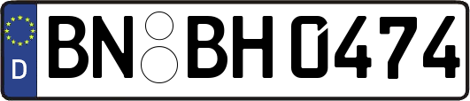 BN-BH0474