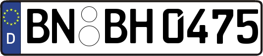 BN-BH0475