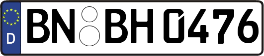 BN-BH0476