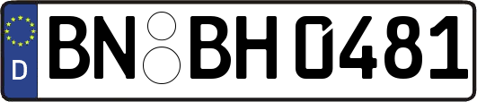 BN-BH0481
