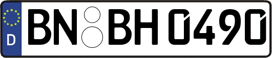 BN-BH0490