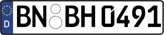 BN-BH0491