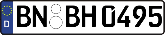 BN-BH0495
