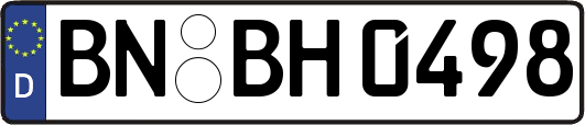 BN-BH0498