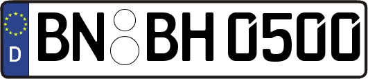 BN-BH0500