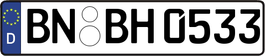 BN-BH0533