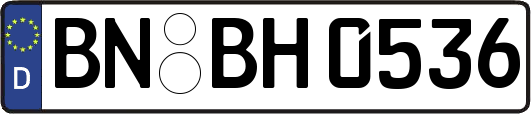 BN-BH0536