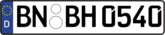 BN-BH0540