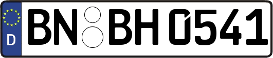 BN-BH0541